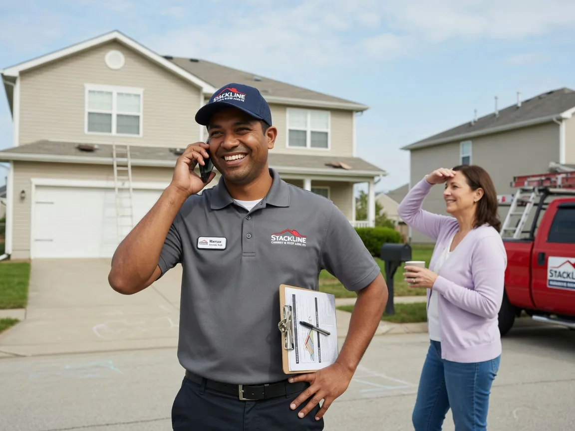 Chimney flashing repair Lake Station, IN FAQs